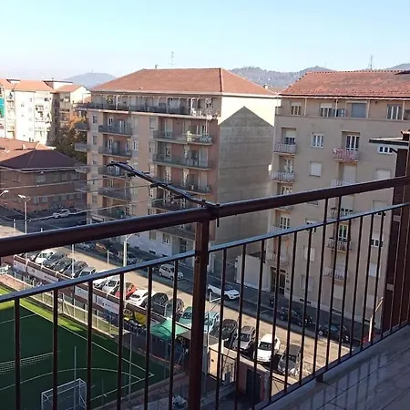 Confort Ed Eleganza Nel Borgo Filadelfia Turin Exterior photo